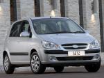 Hyundai Getz 5-Door 2006 года (ZA)